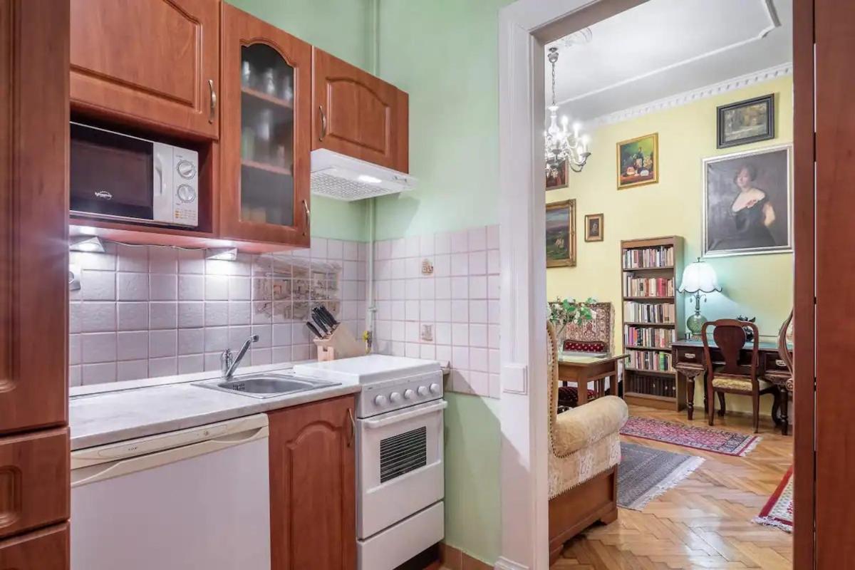 בודפשט Central Market Apartment מראה חיצוני תמונה