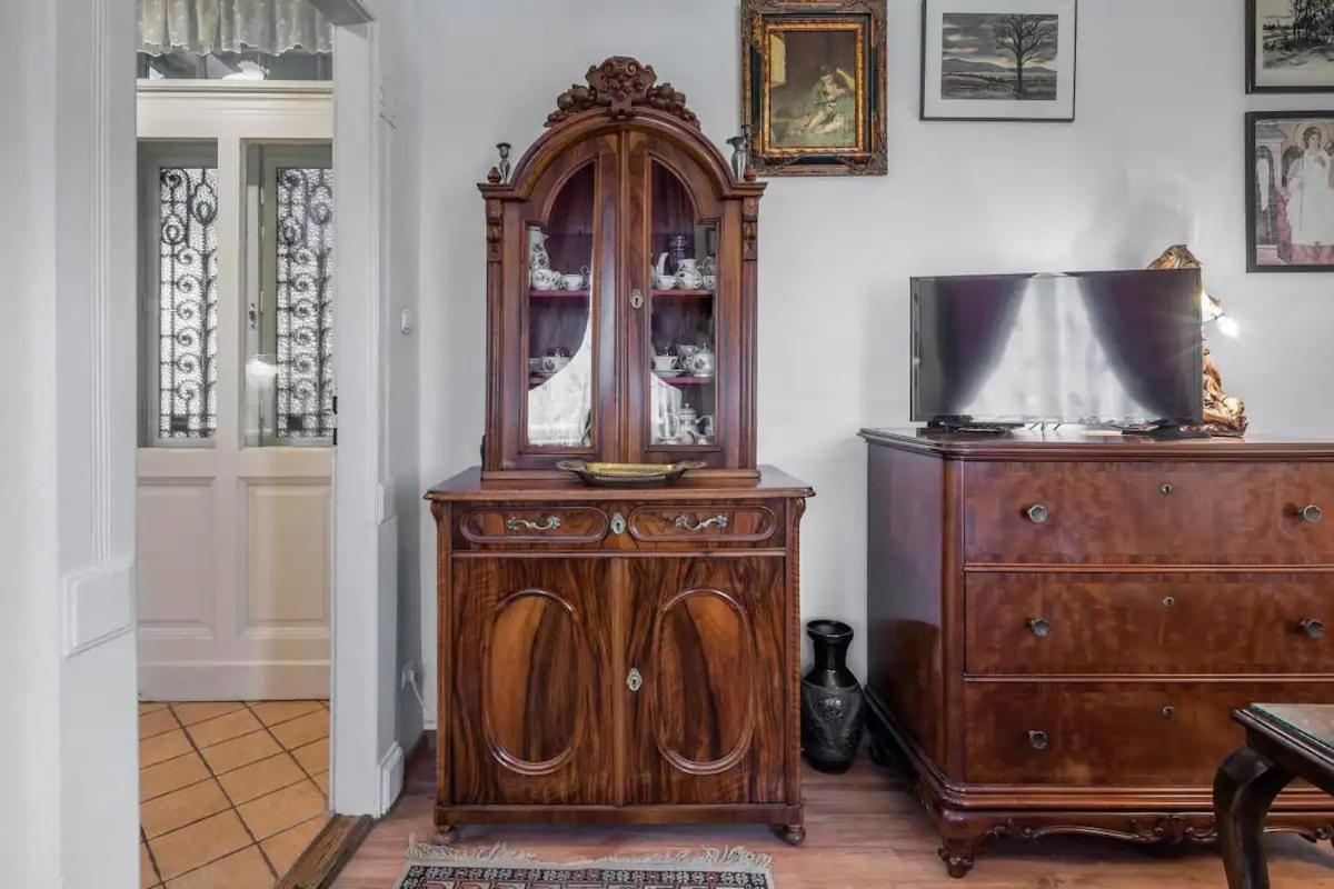 בודפשט Central Market Apartment מראה חיצוני תמונה