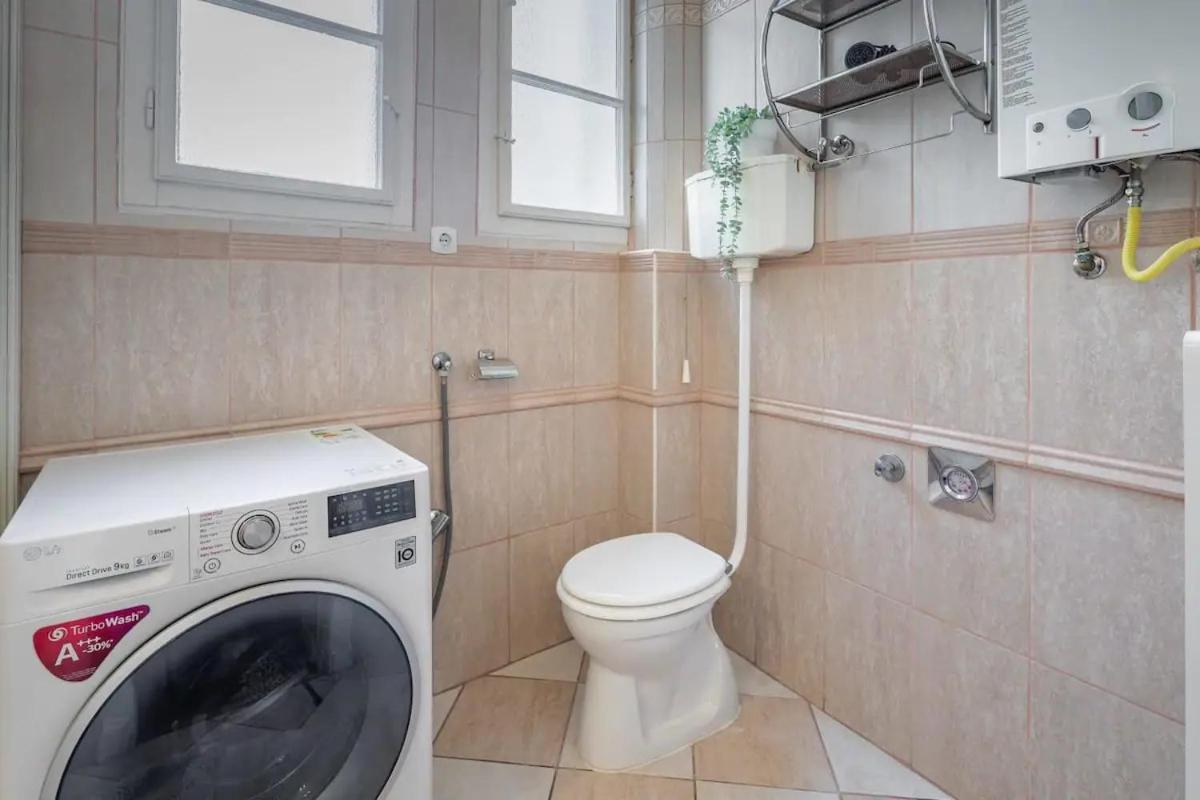 בודפשט Central Market Apartment מראה חיצוני תמונה