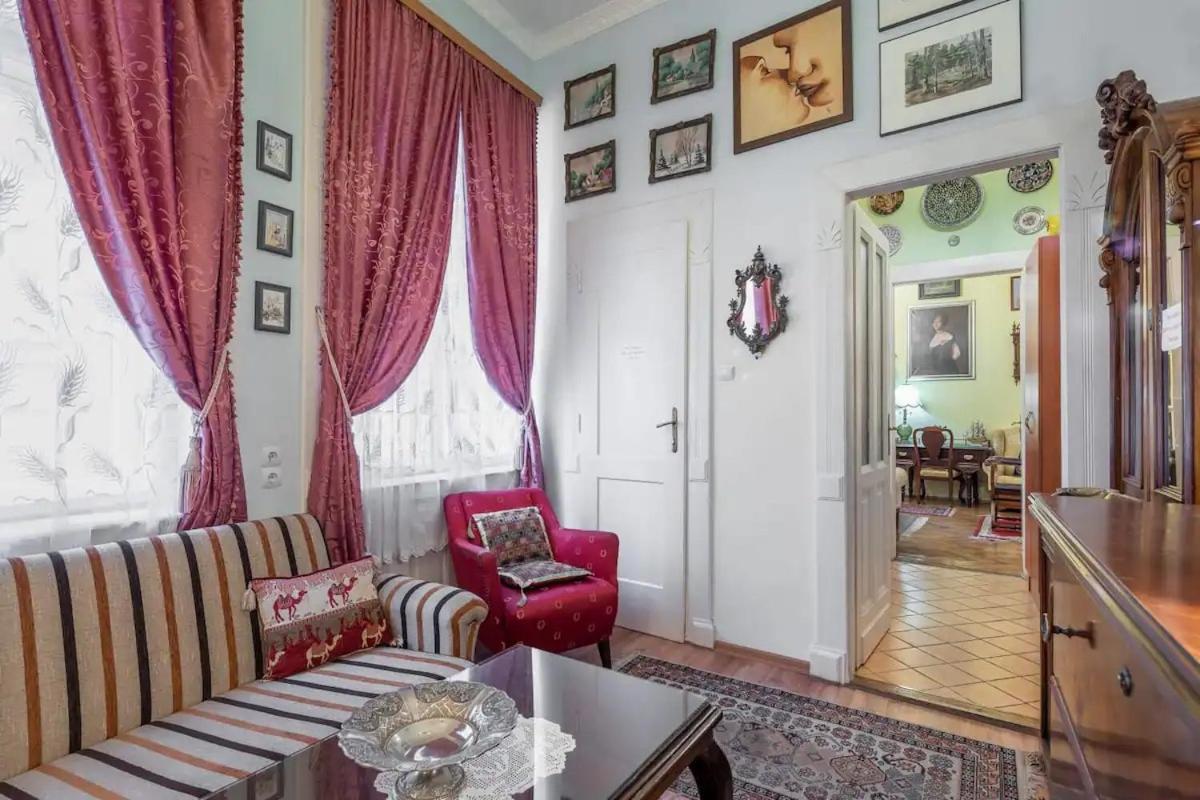 בודפשט Central Market Apartment מראה חיצוני תמונה