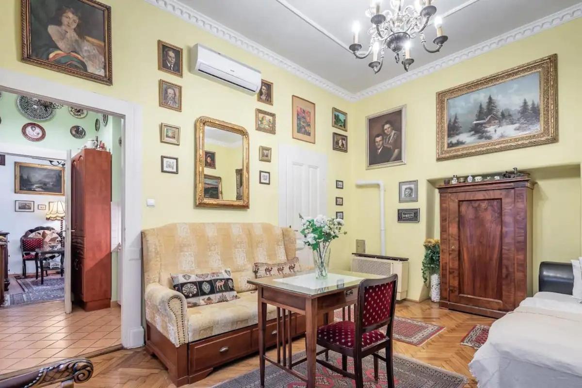 בודפשט Central Market Apartment מראה חיצוני תמונה