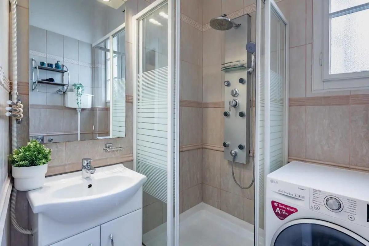 בודפשט Central Market Apartment מראה חיצוני תמונה