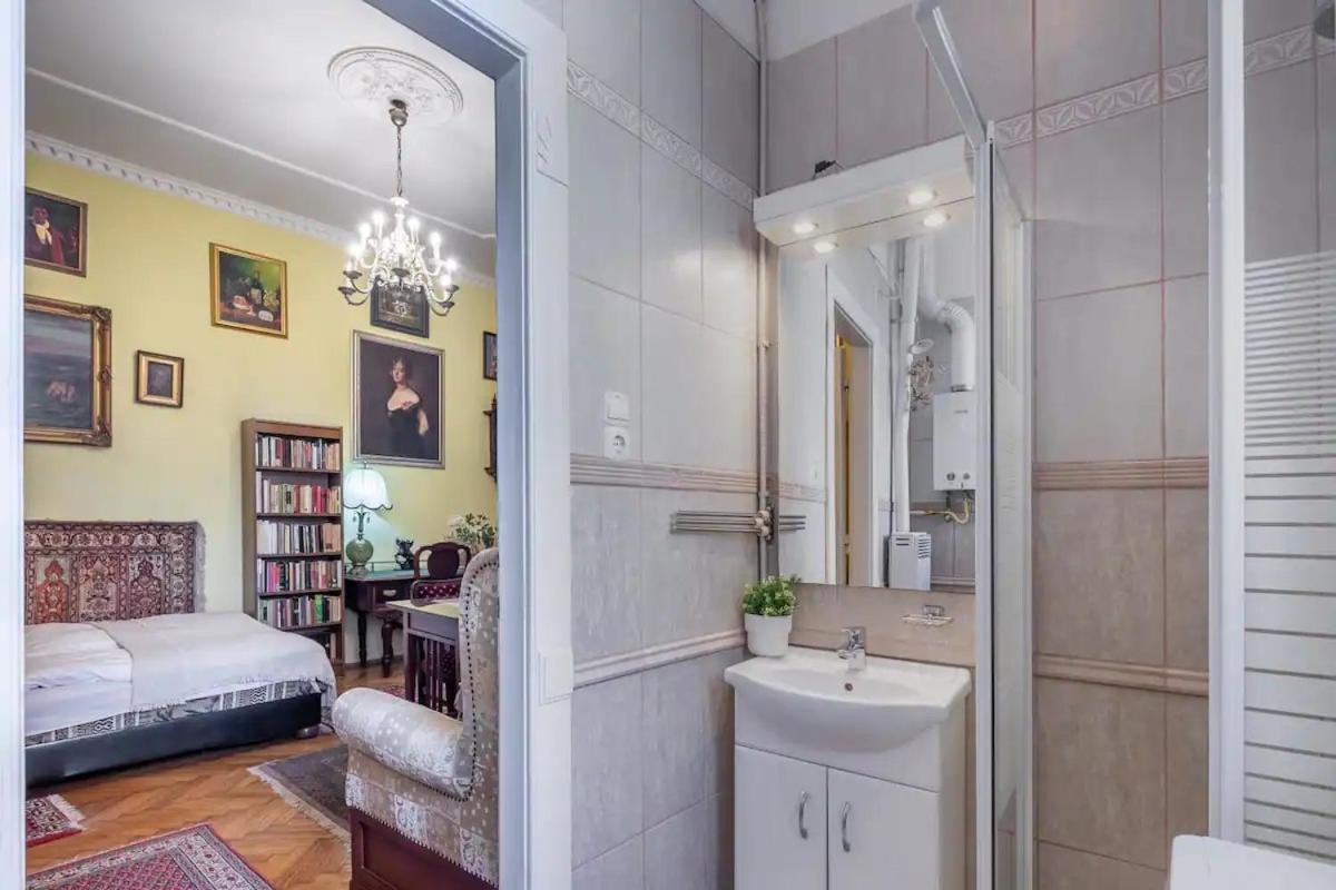בודפשט Central Market Apartment מראה חיצוני תמונה