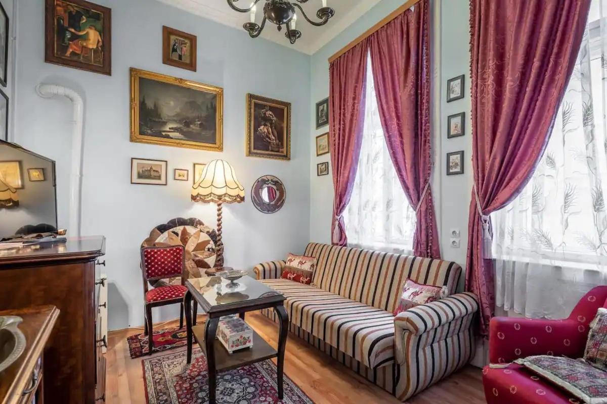 בודפשט Central Market Apartment מראה חיצוני תמונה
