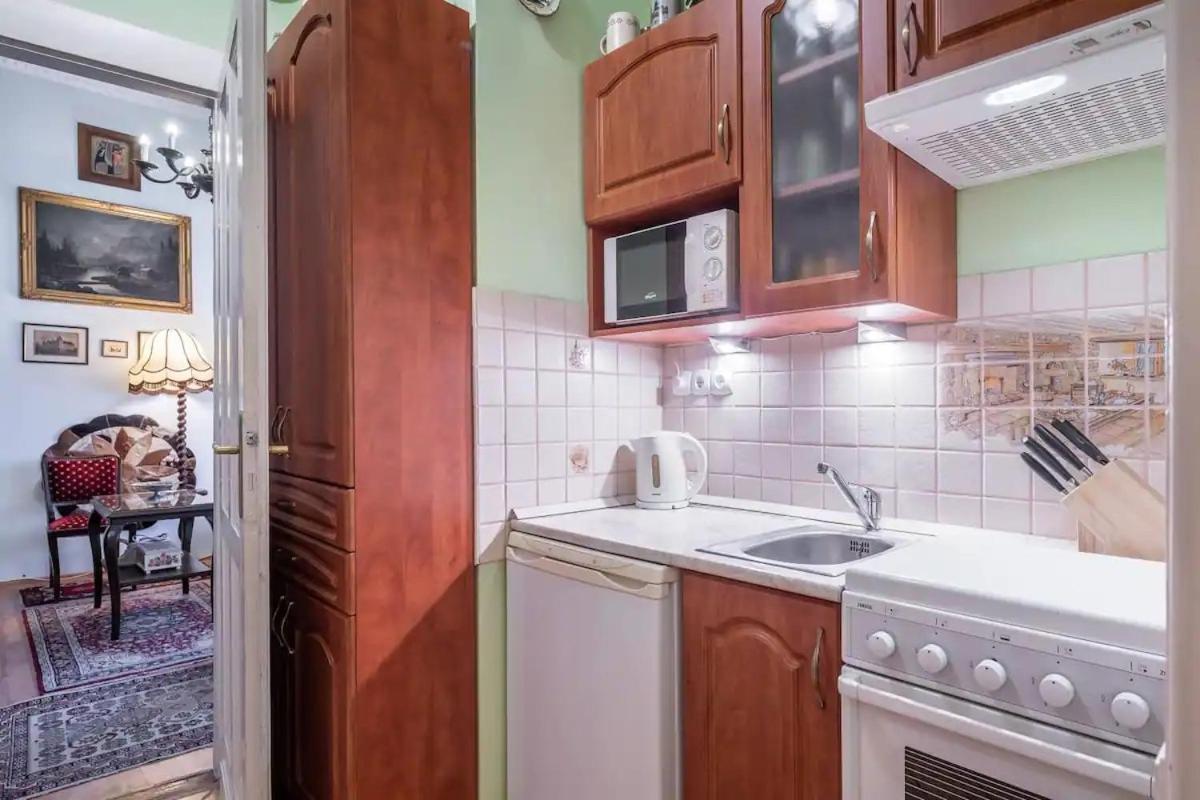 בודפשט Central Market Apartment מראה חיצוני תמונה