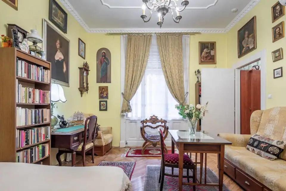 בודפשט Central Market Apartment מראה חיצוני תמונה