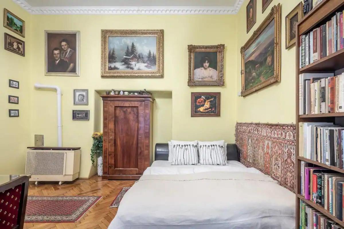 בודפשט Central Market Apartment מראה חיצוני תמונה