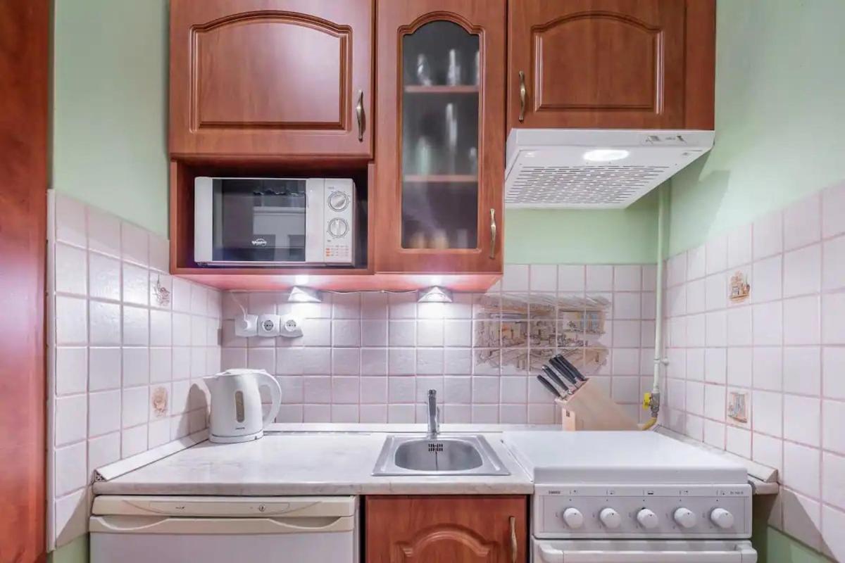 בודפשט Central Market Apartment מראה חיצוני תמונה