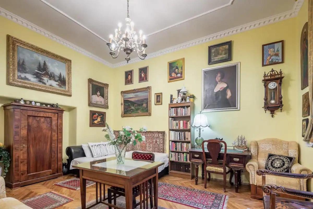 בודפשט Central Market Apartment מראה חיצוני תמונה