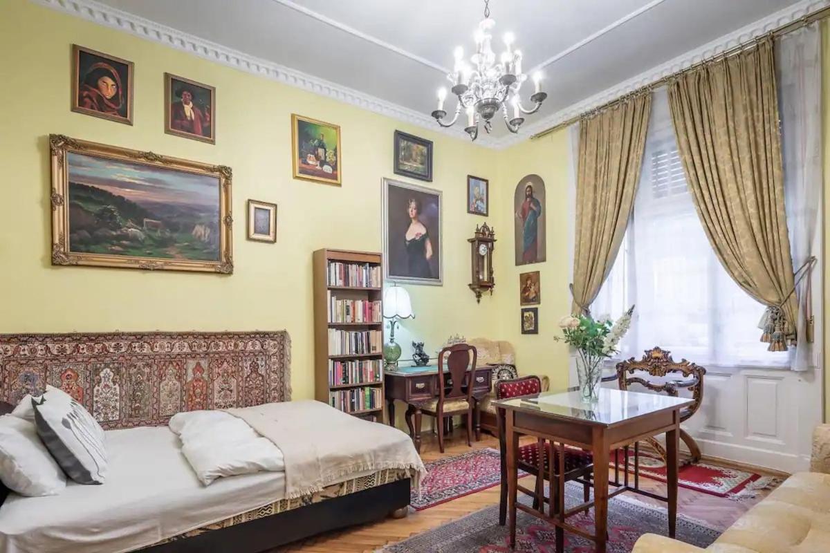 בודפשט Central Market Apartment מראה חיצוני תמונה