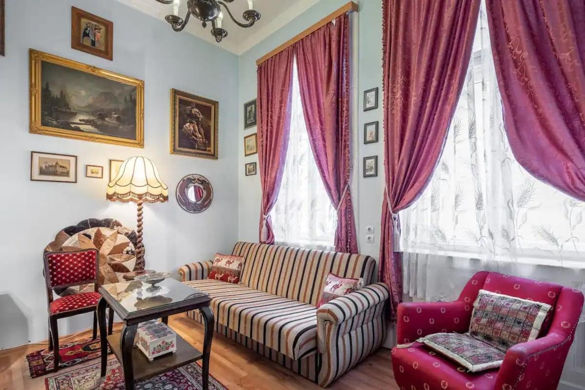 בודפשט Central Market Apartment מראה חיצוני תמונה